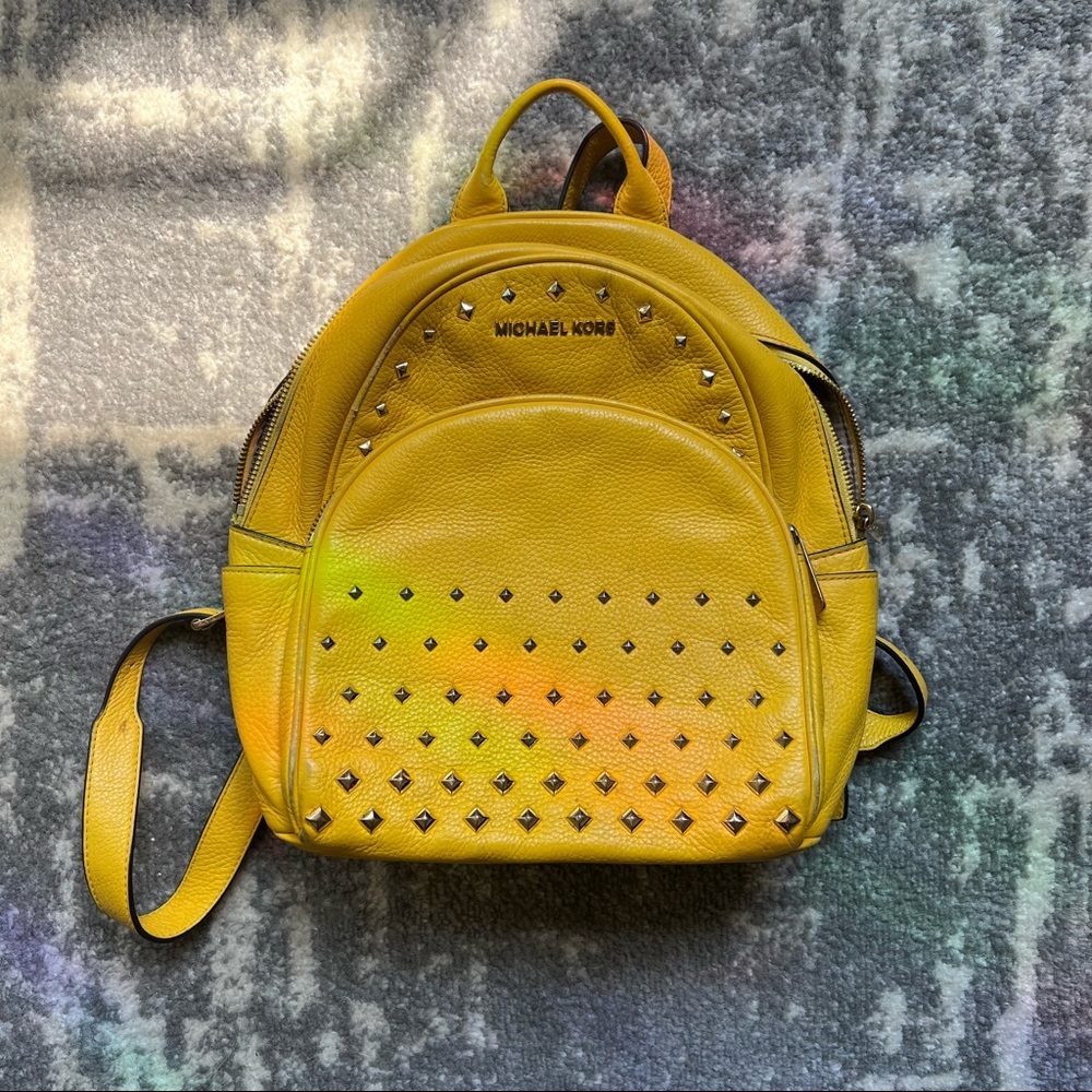 Michael Kors book bag